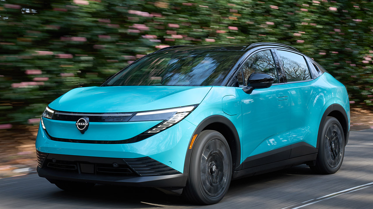 2026 Nissan LEAF Pricing