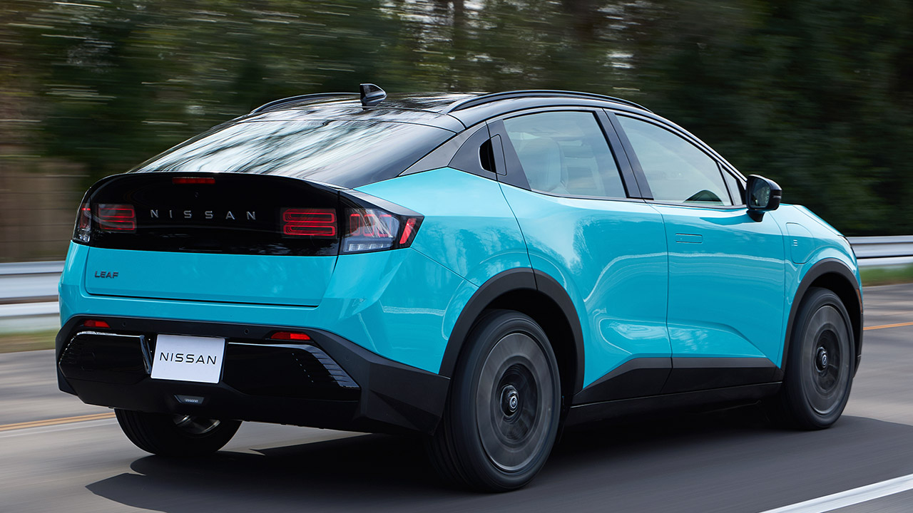 2026 Nissan LEAF Pricing