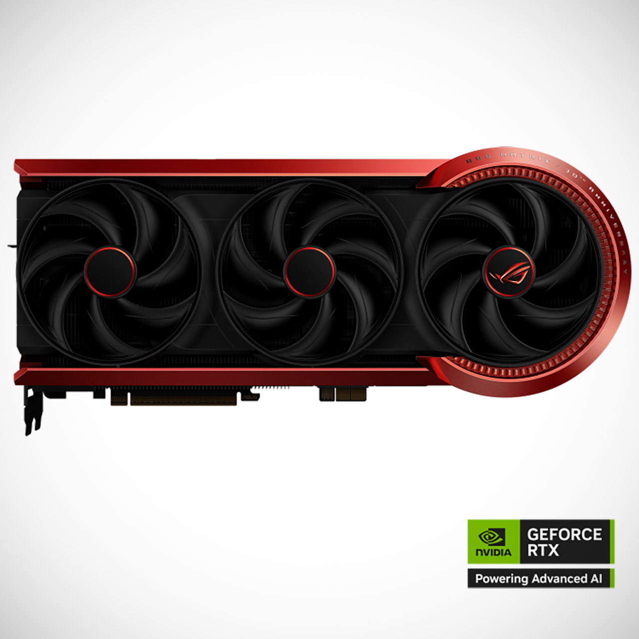 ASUS ROG Matrix GeForce RTX 5090 30th Anniversay Limited Edition
