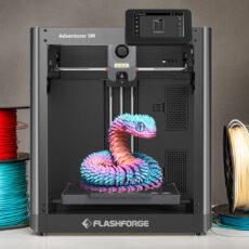 Flashforge Adventurer 5M 3D Printer