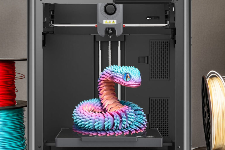 Flashforge Adventurer 5M 3D Printer