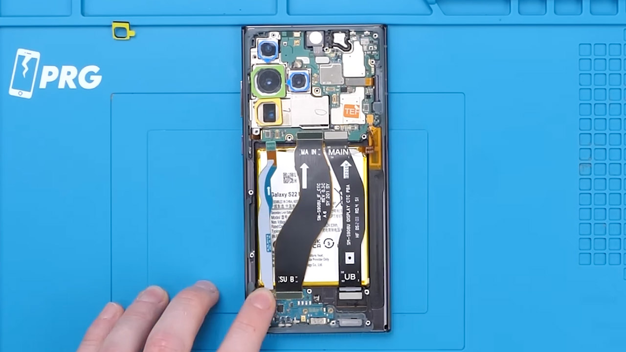 DIY Samsung Galaxy S22 Ultra AliExpress