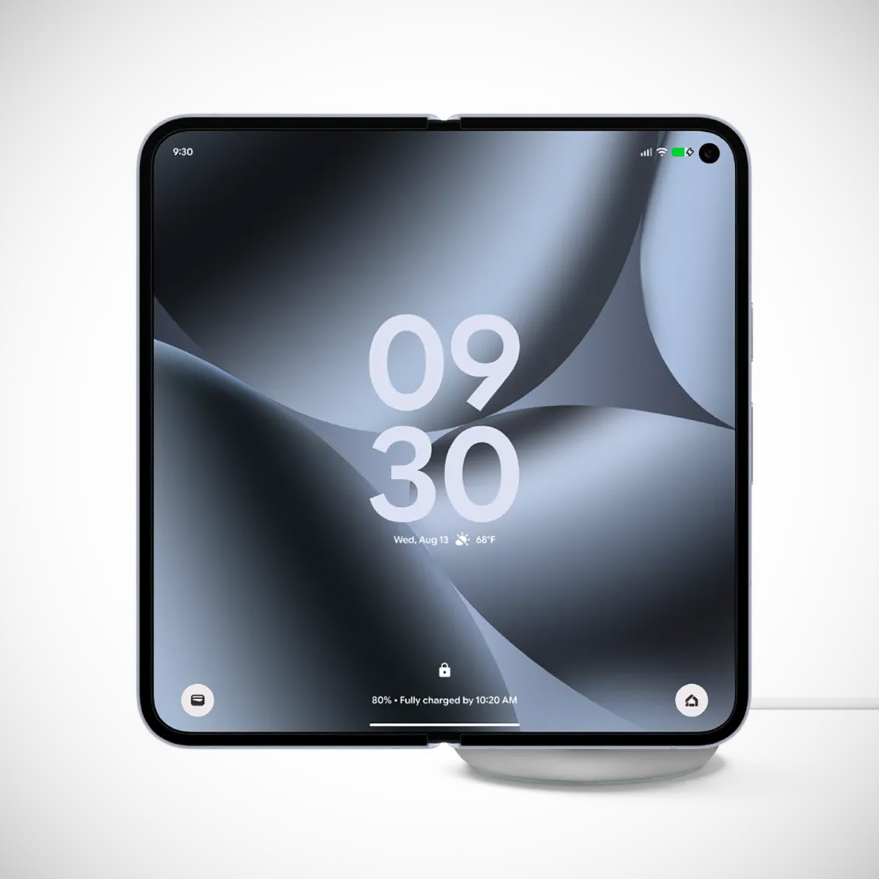 Google Pixel 10 Pro Fold Reveal