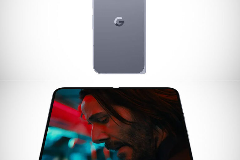 Google Pixel 10 Pro Fold Reveal