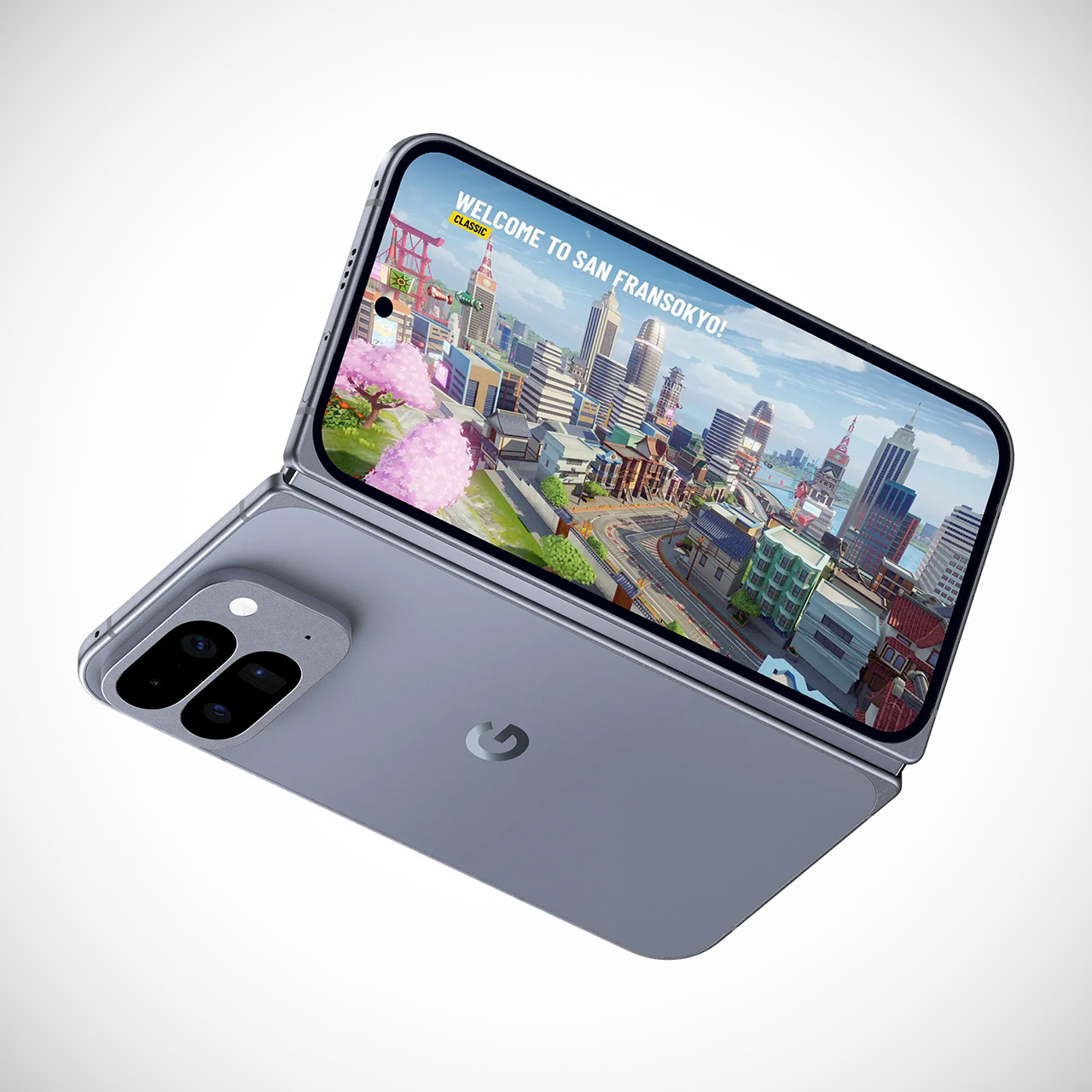Google Pixel 10 Pro Fold Reveal