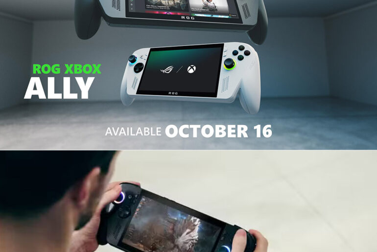 ASUS ROG Xbox Ally X Release Date