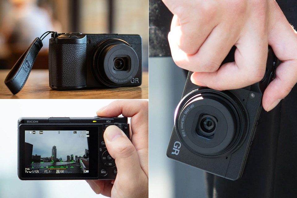 Ricoh GR IV Reveal