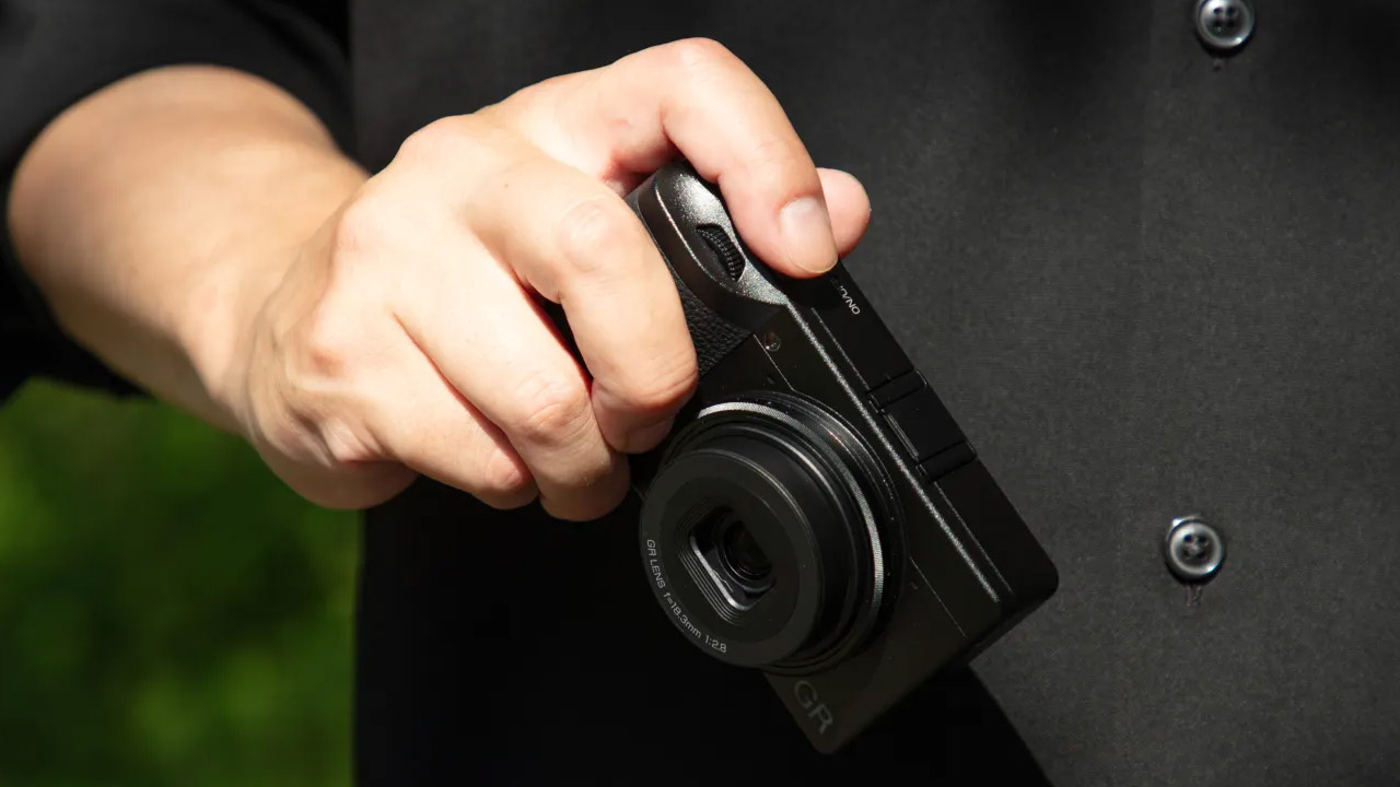 Ricoh GR IV Reveal
