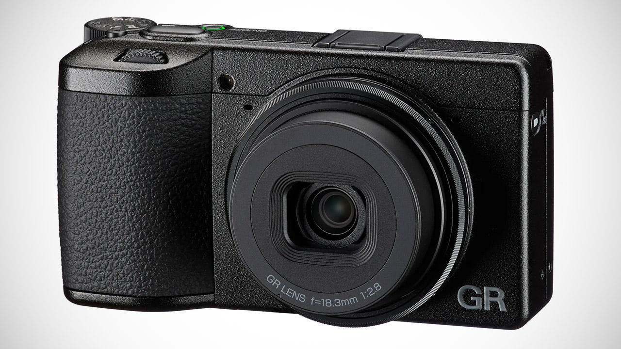 Ricoh GR IV Reveal