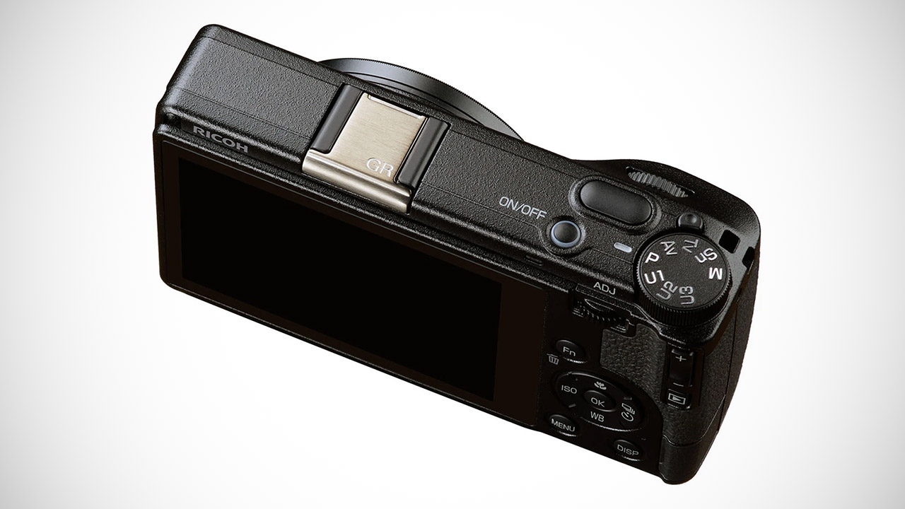 Ricoh GR IV Reveal