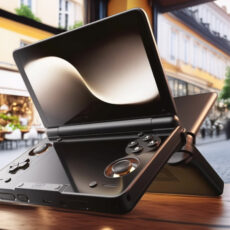 AYN Thor Dual-Screen Android Handheld