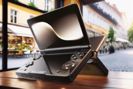 AYN Thor Delivers a Dual-Screen Android Handheld Crafted for Gamers ...