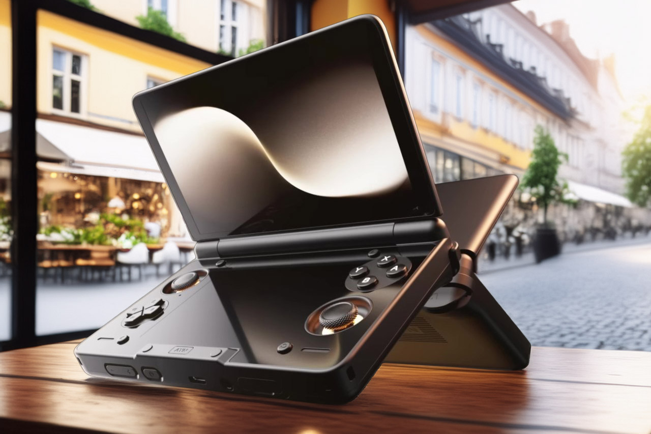 AYN Thor Dual-Screen Android Handheld
