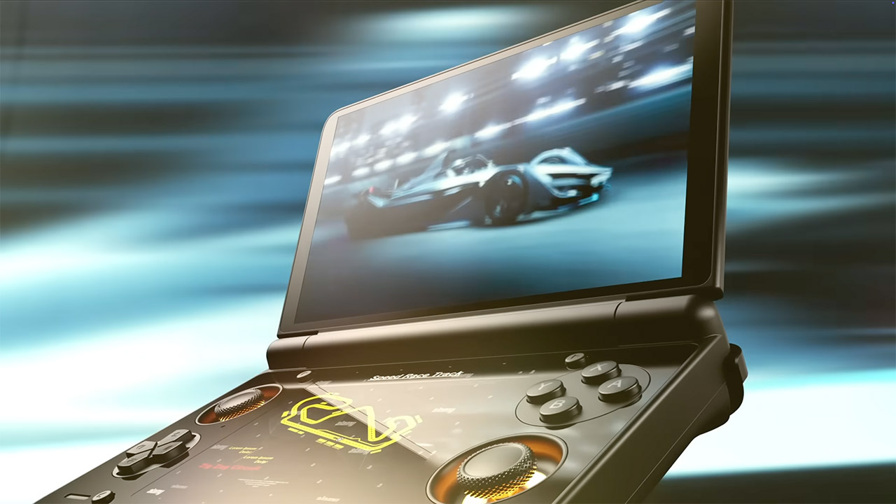 AYN Thor Dual-Screen Android Handheld