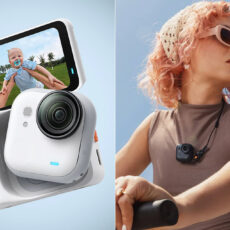 Insta360 GO Ultra Camera Reveal