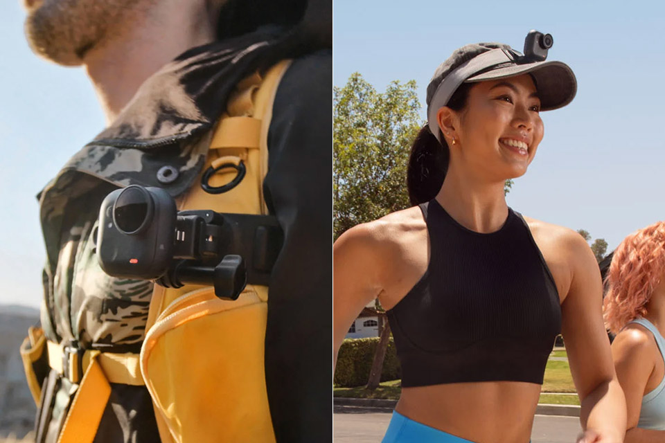 Insta360 GO Ultra Camera Reveal