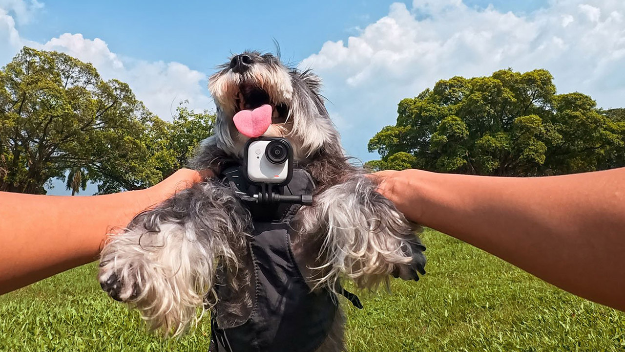 Insta360 GO Ultra Camera Reveal