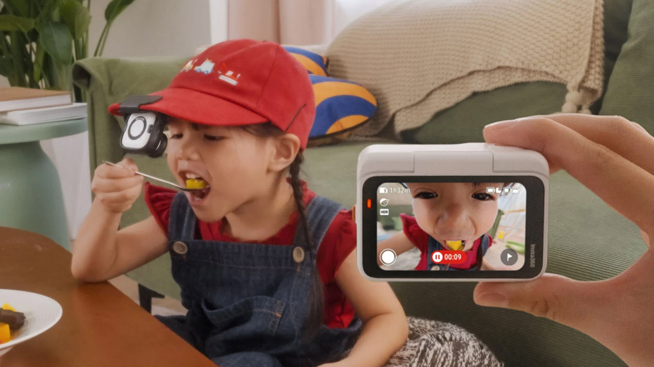 Insta360 GO Ultra Camera Reveal