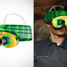 Spirit Halloween Jurassic Park Goggles Night Vision