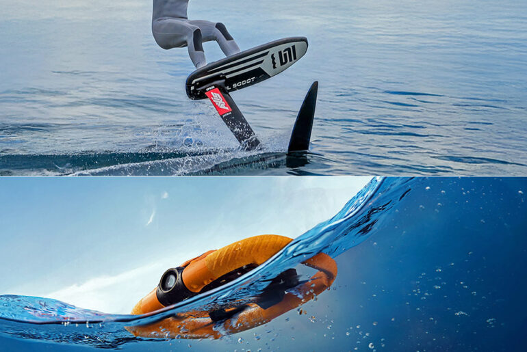 HOVERAir Aqua Floating Drone