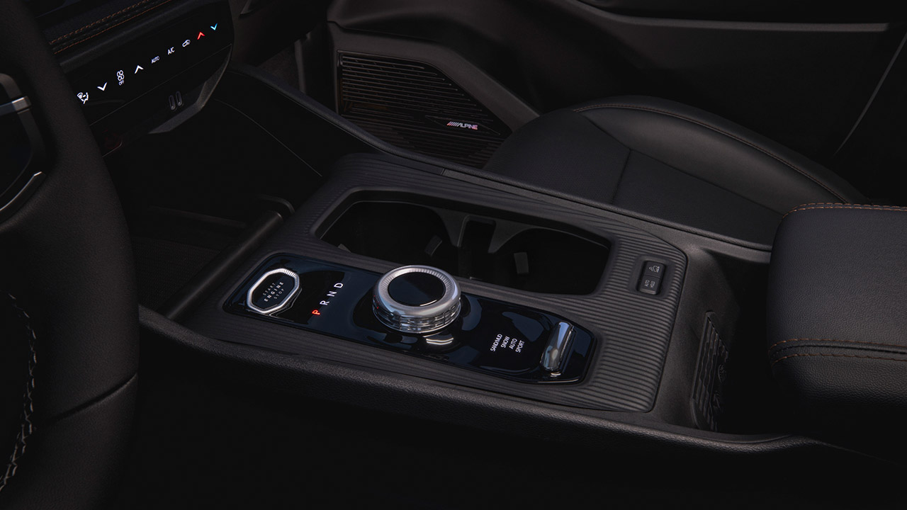 2026 Jeep Cherokee Hybrid Interior