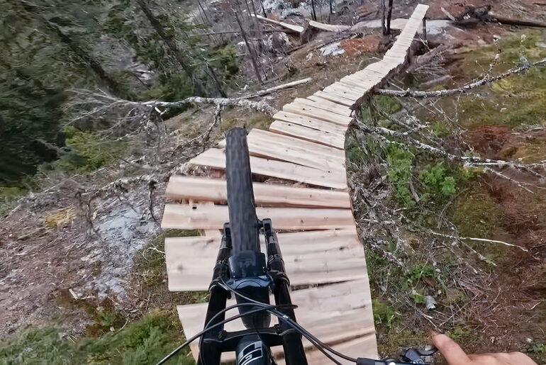 Red Bull Brage Vestavik Canada POV Ride Trolldom