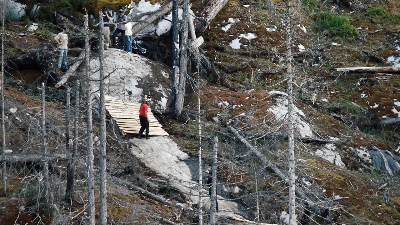 Red Bull Brage Vestavik Canada POV Ride Trolldom