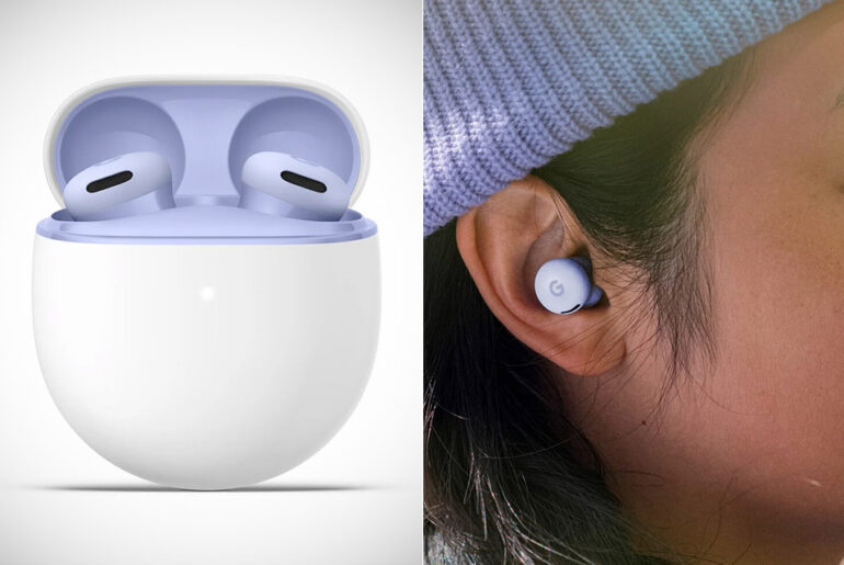 Google Pixel Buds 2a Wireless Earbuds