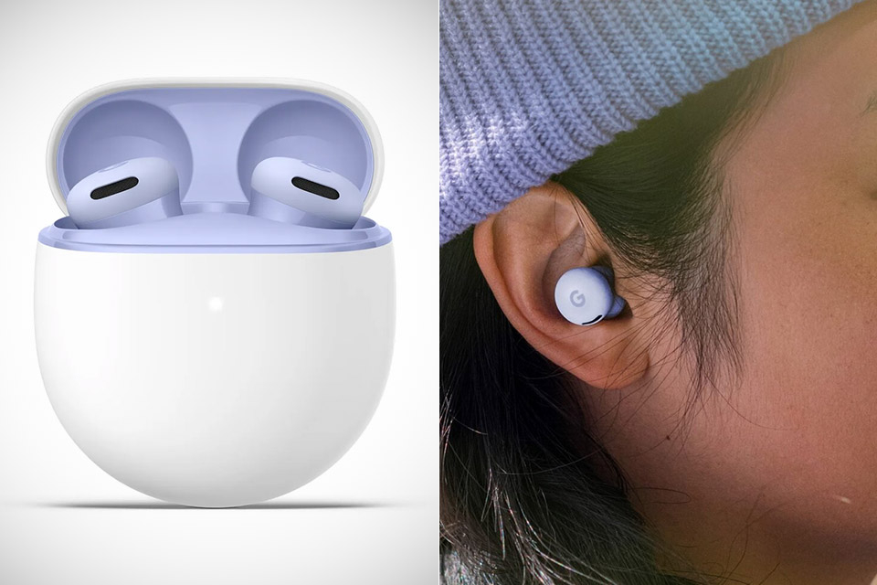 Google Pixel Buds 2a Wireless Earbuds