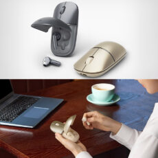 Honor Select Yuewo Wireless Ear Mouse Pro Earbuds Built-in