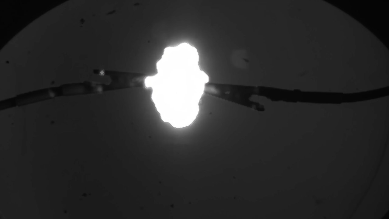 Slow Mo Guys 50,000 Volts 5-Million FPS Colorado Mine