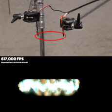 Slow Mo Guys 50,000 Volts 5-Million FPS Colorado Mine