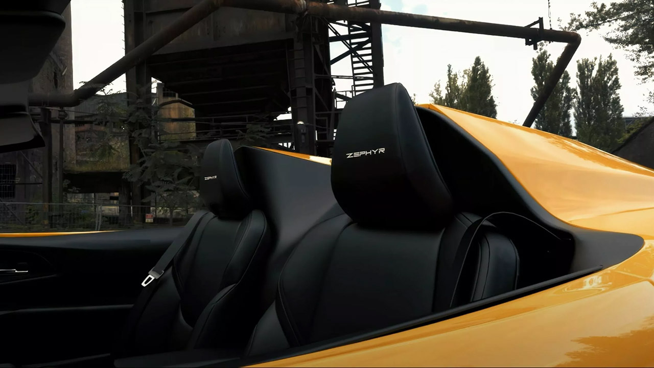 Lamborghini Toyota Prius Supercar Concept