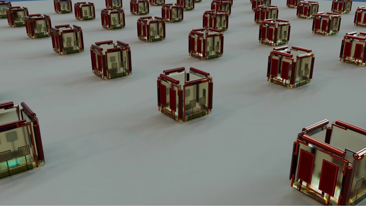 Smartlets Microrobotics Fingertip Robots