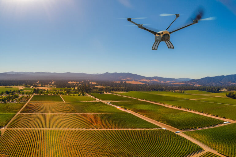 SiFly Q12 Drone Guinness World Record Longest Flight