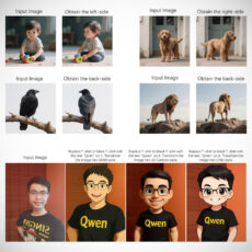 Alibaba Qwen Image-Edit Open Source AI Image Editor