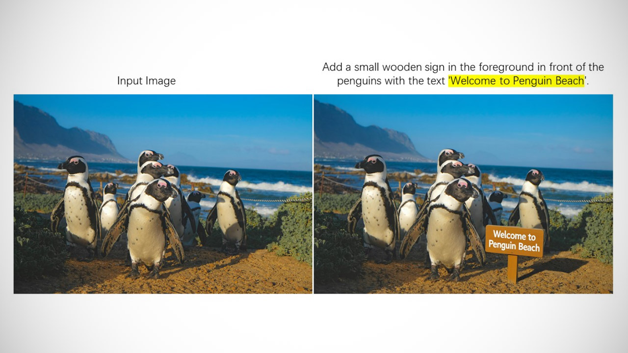 Alibaba Qwen Image-Edit Open Source AI Image Editor