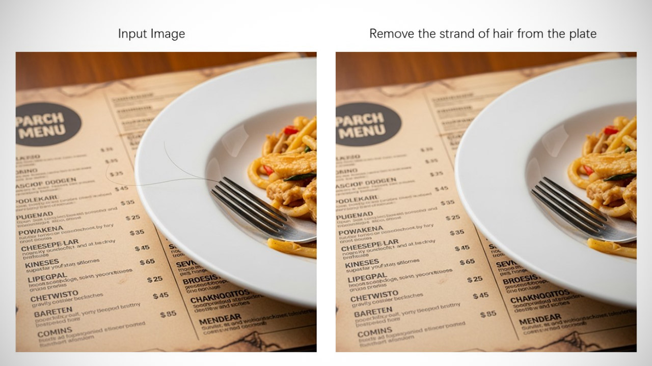 Alibaba Qwen Image-Edit Open Source AI Image Editor