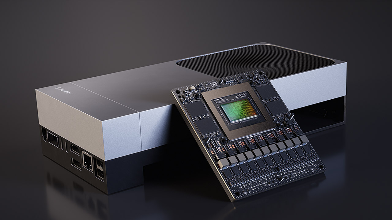 NVIDIA Jetson AGX Thor General Robotics