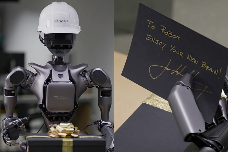 NVIDIA Jetson AGX Thor General Robotics