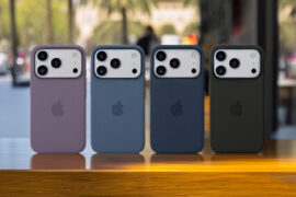 Apple’s iPhone 17 Pro Liquid Silicone Cases Leak, are a Colorful