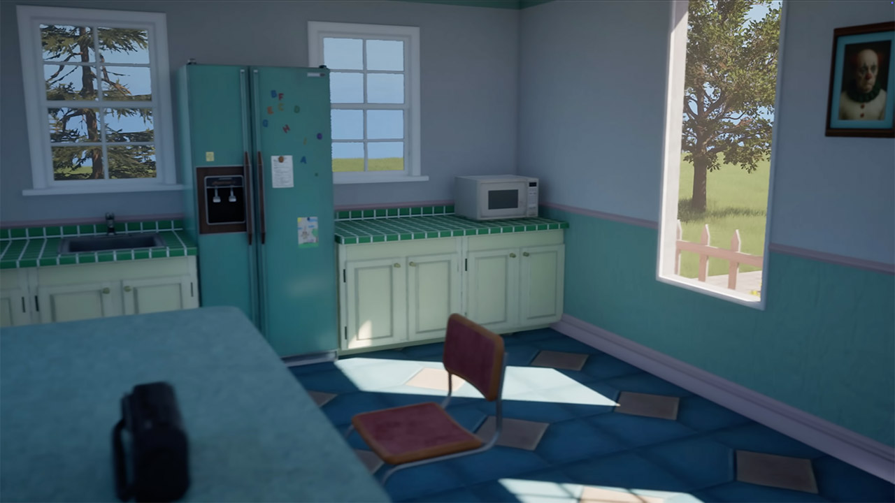 EA The Sims Unreal Engine 5 Remake