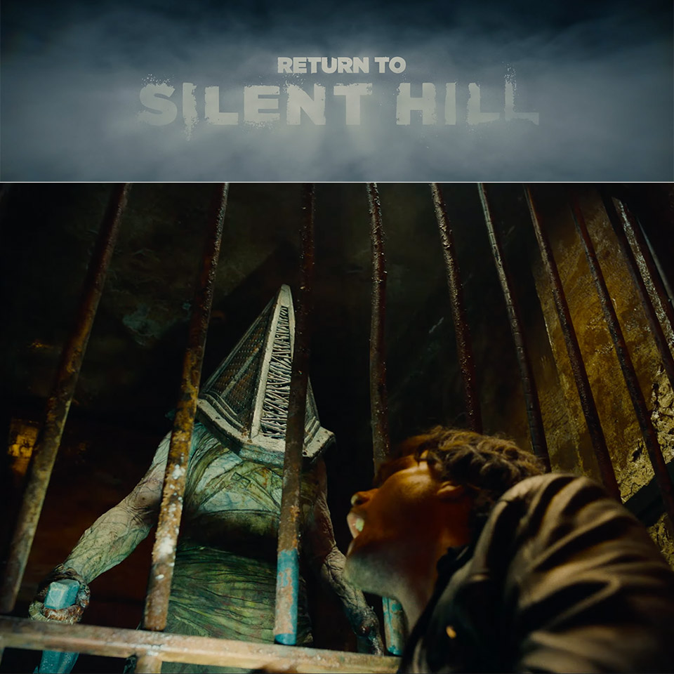 Return to Silent Hill Teaser Trailer