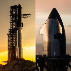 SpaceX Starship Tenth Test Flight Launch Video