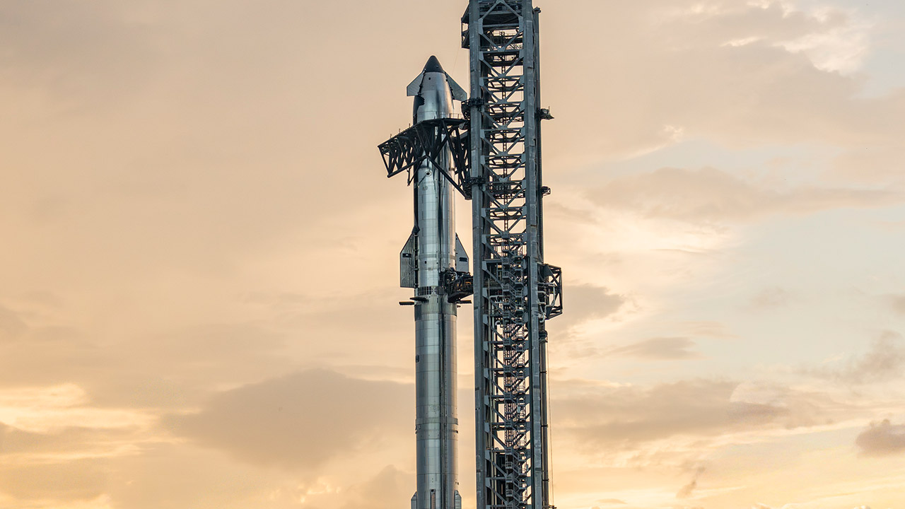 SpaceX Starship Tenth Test Flight Launch Video