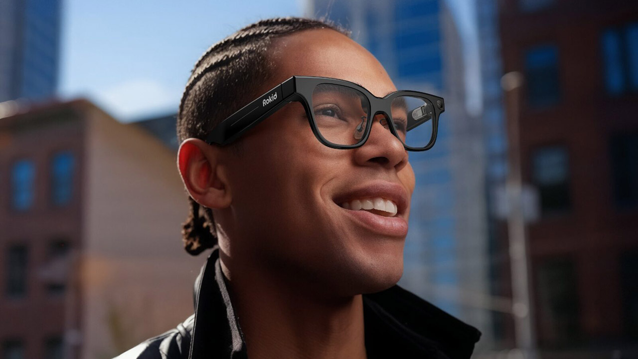 Rokid Glasses Smartglasses