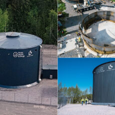 Finland Largest Sand Battery
