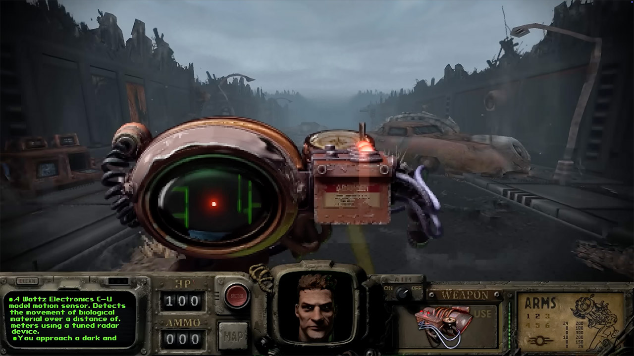 Fallout Bakersfield Screenshot