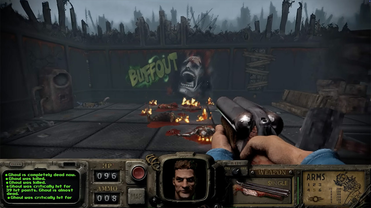 Fallout Bakersfield Screenshot