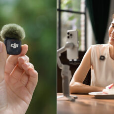 DJI Mic 3 Wireless Microphone System